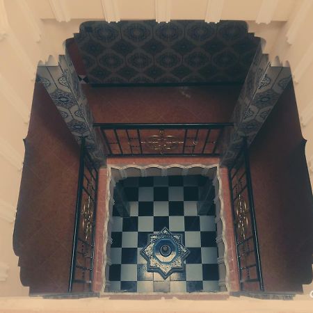 La Paillade Hotel Oulad Barrehil Kültér fotó