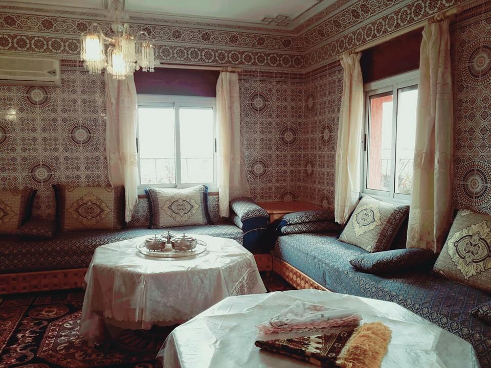 La Paillade Hotel Oulad Barrehil Kültér fotó