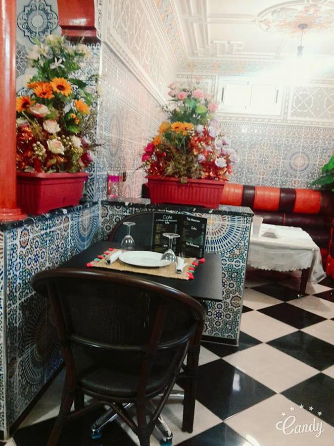 La Paillade Hotel Oulad Barrehil Kültér fotó