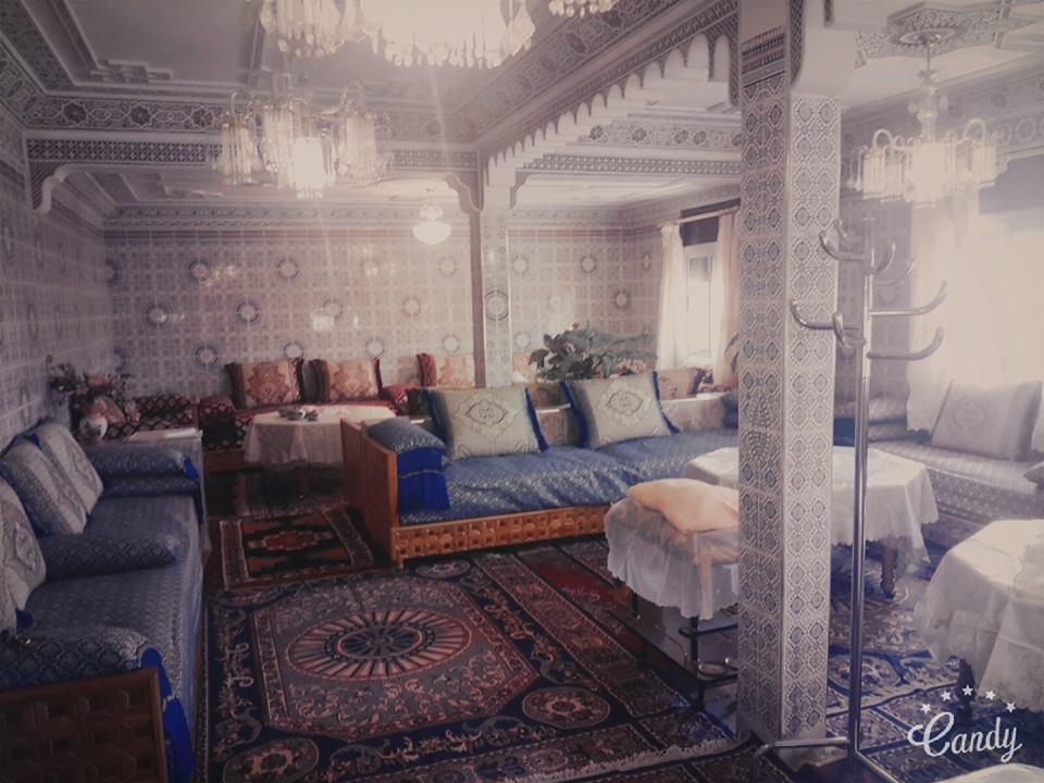 La Paillade Hotel Oulad Barrehil Kültér fotó