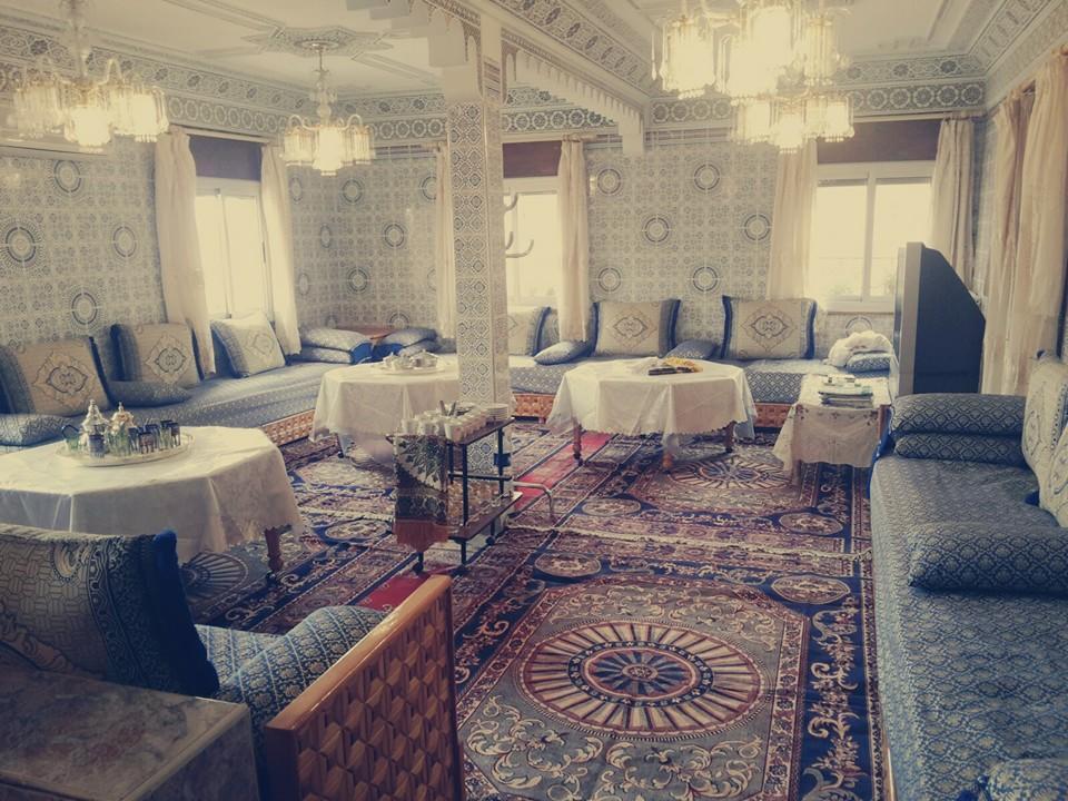 La Paillade Hotel Oulad Barrehil Kültér fotó