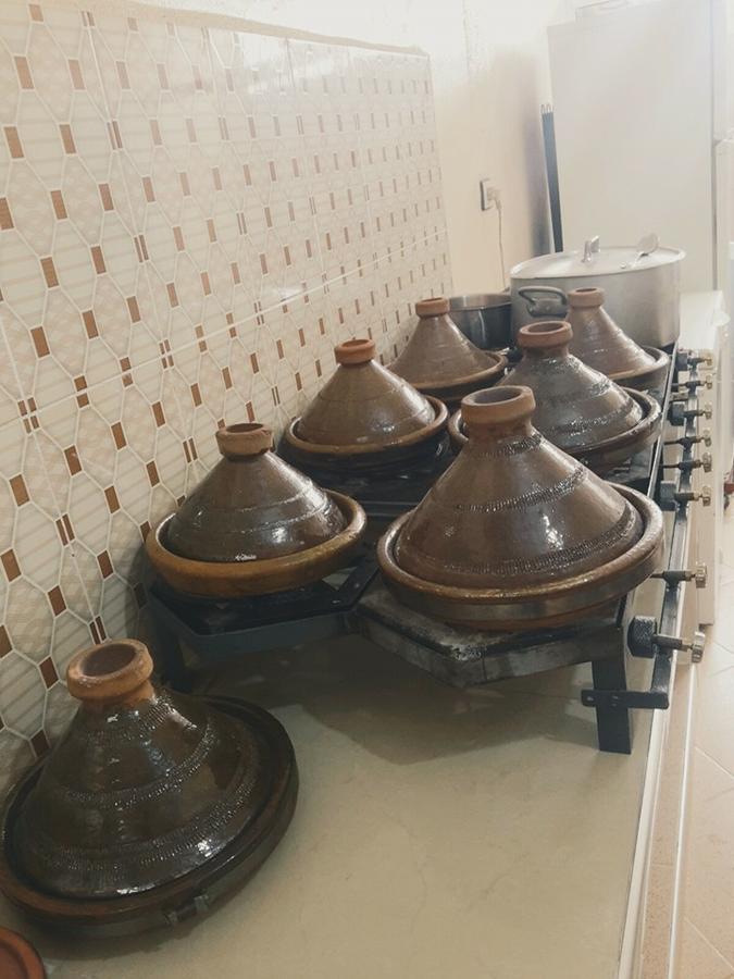 La Paillade Hotel Oulad Barrehil Kültér fotó