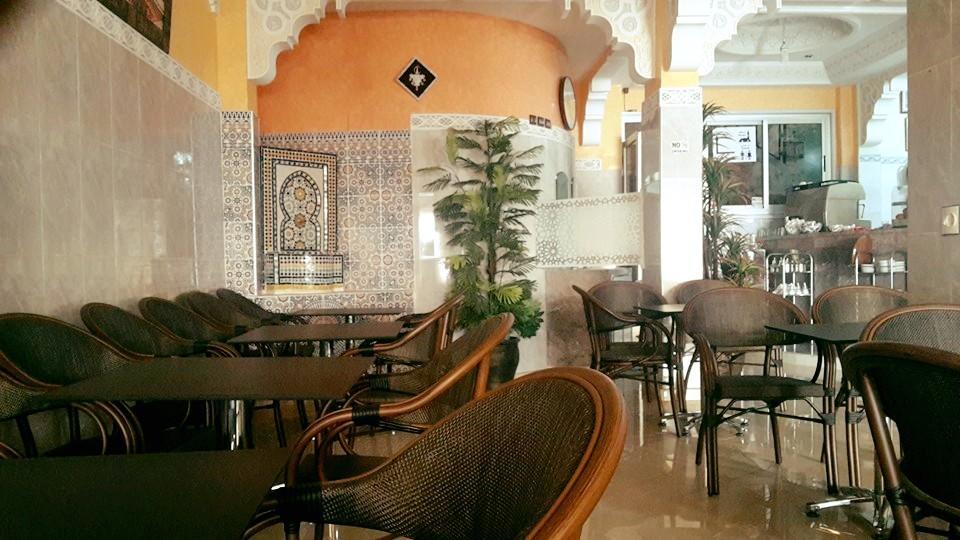 La Paillade Hotel Oulad Barrehil Kültér fotó