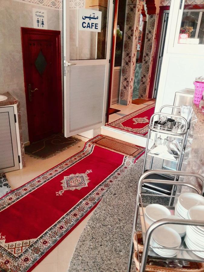 La Paillade Hotel Oulad Barrehil Kültér fotó