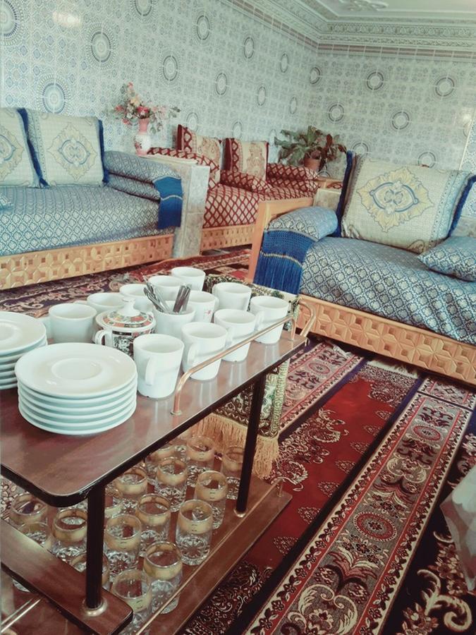 La Paillade Hotel Oulad Barrehil Kültér fotó