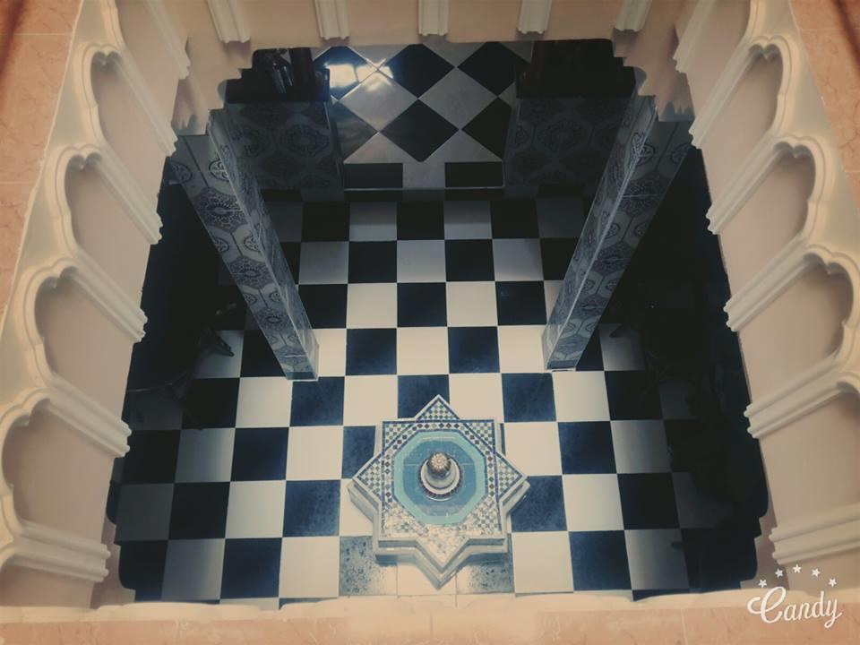 La Paillade Hotel Oulad Barrehil Kültér fotó