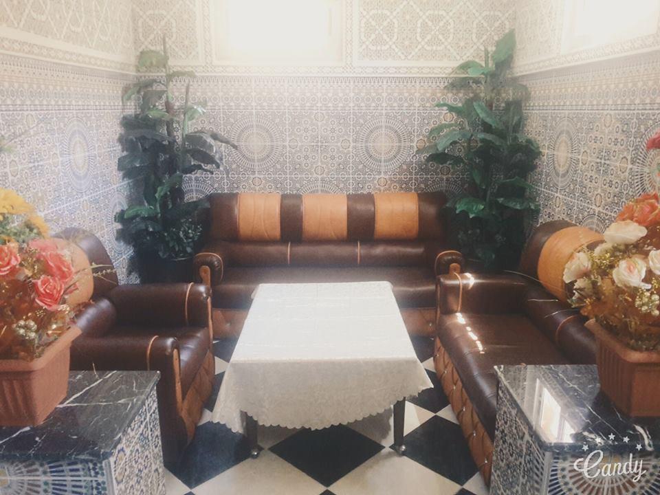 La Paillade Hotel Oulad Barrehil Kültér fotó