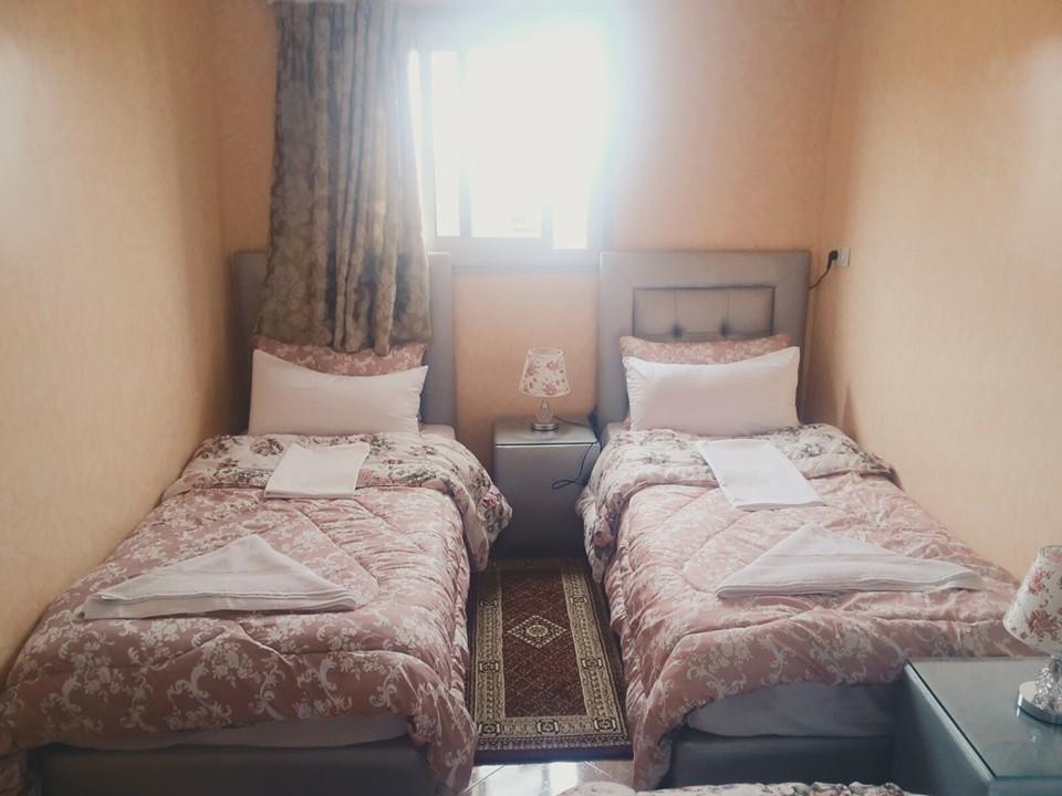 La Paillade Hotel Oulad Barrehil Kültér fotó