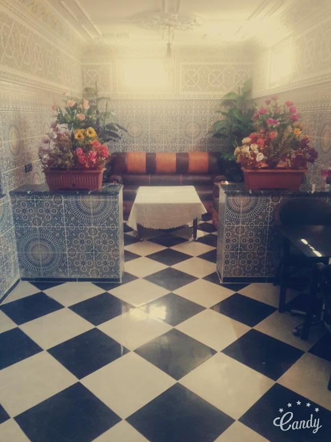 La Paillade Hotel Oulad Barrehil Kültér fotó