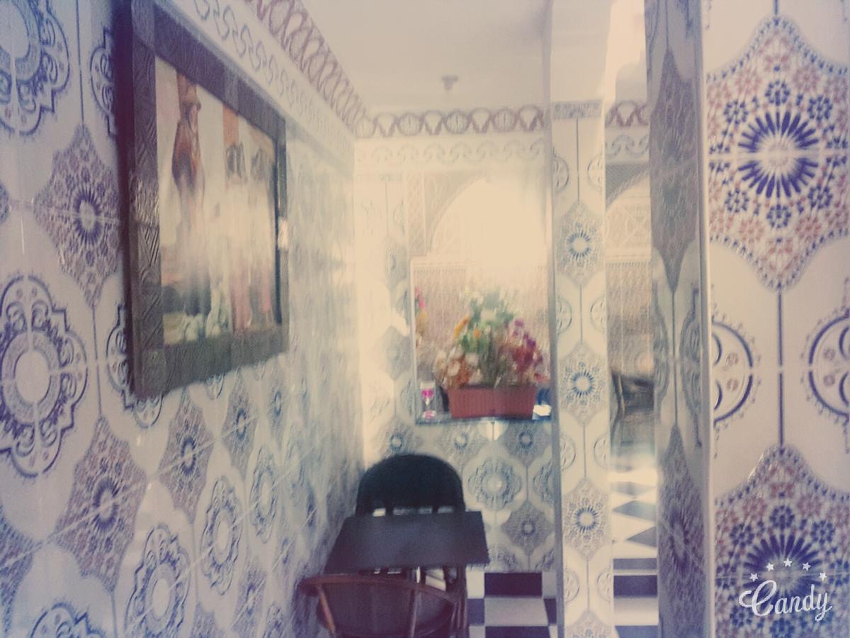 La Paillade Hotel Oulad Barrehil Kültér fotó
