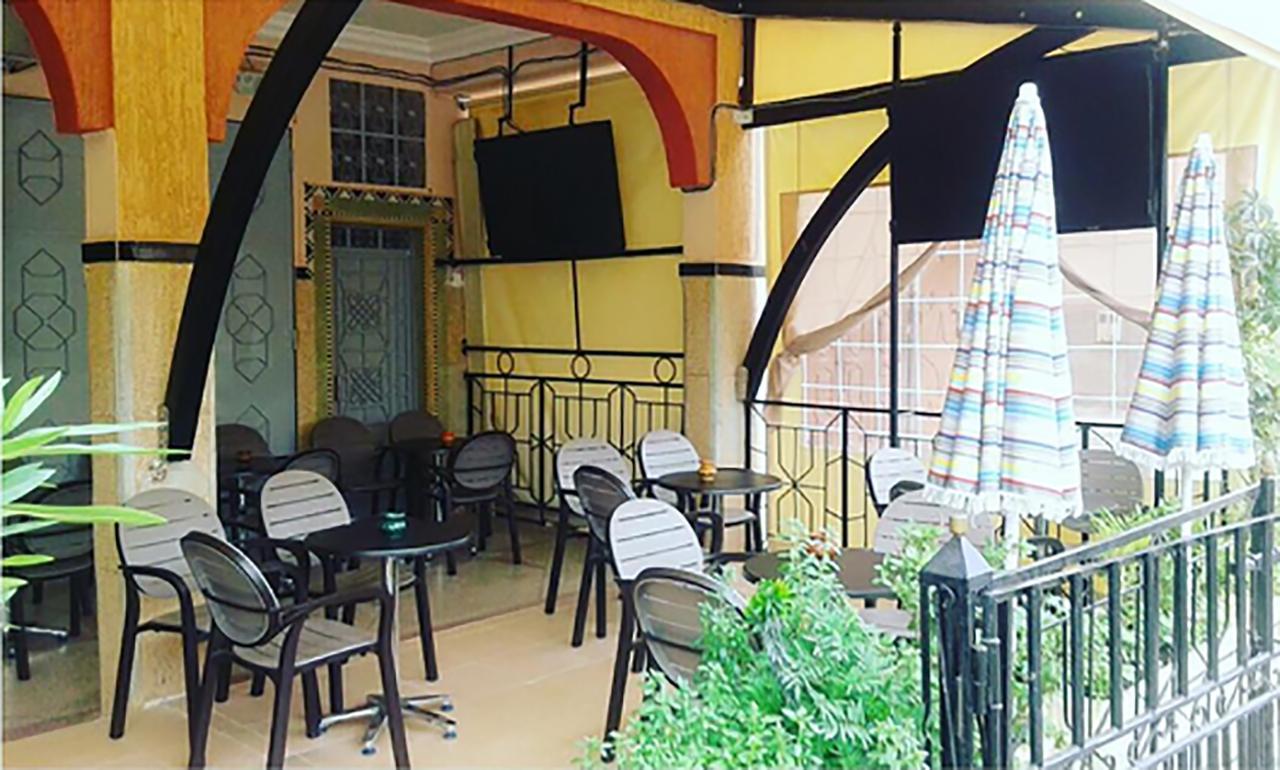 La Paillade Hotel Oulad Barrehil Kültér fotó