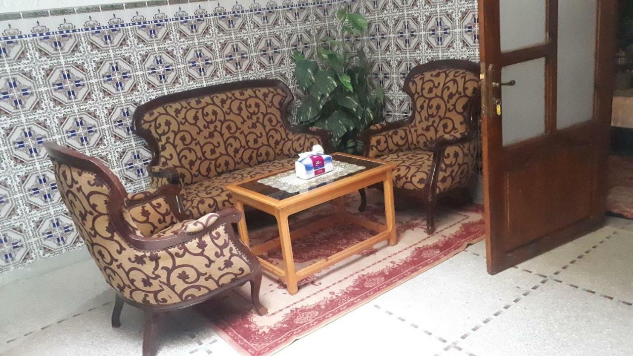 La Paillade Hotel Oulad Barrehil Kültér fotó